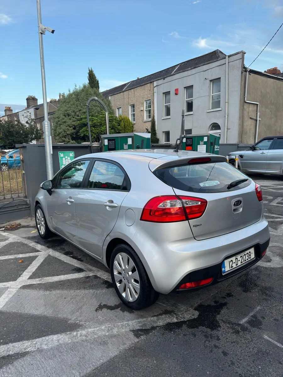 Kia rio 1.2 only 80k km - Image 6