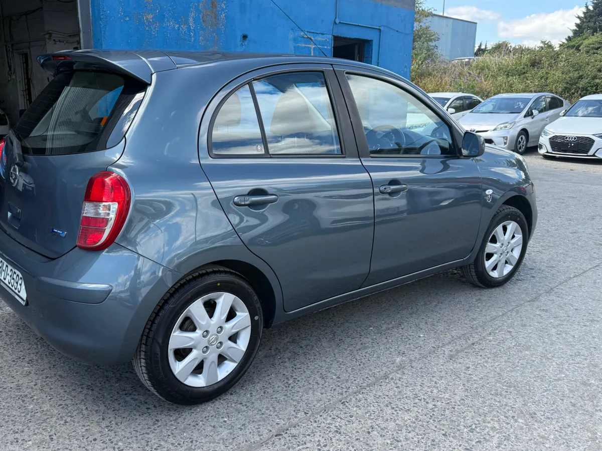 2013 Nissan Micra Manual /  Fresh Nct - Image 4