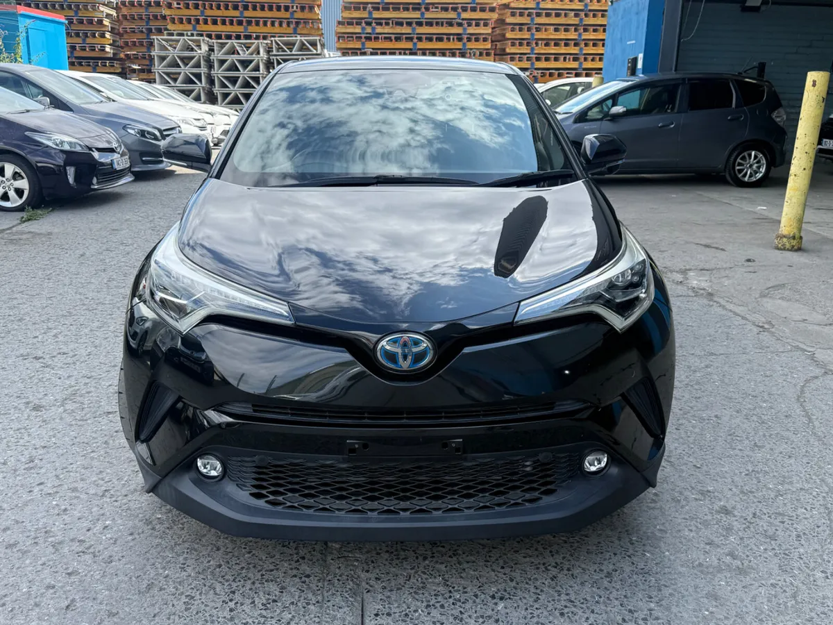 2019 Toyota C-HR Automatic Hybrid / G leather Spec - Image 2