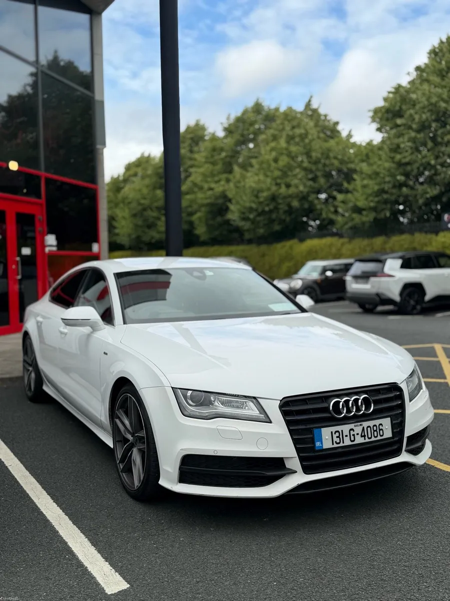 131 Audi A7 S Line Automatic, Nct 08/27, Tax 03/27 - Image 5