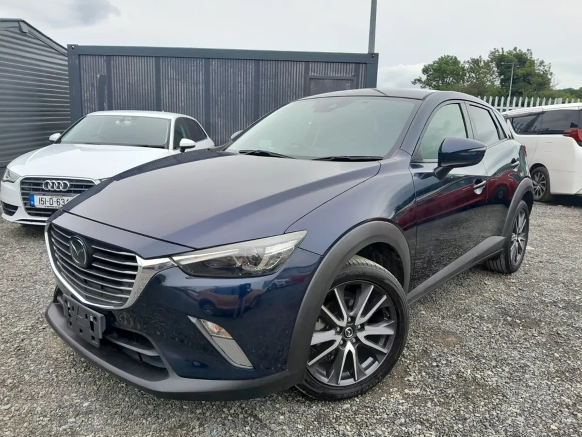 Mazda CX-3 XD PROACTIVE 1.5L Diesel - Automatic (6 - Image 3