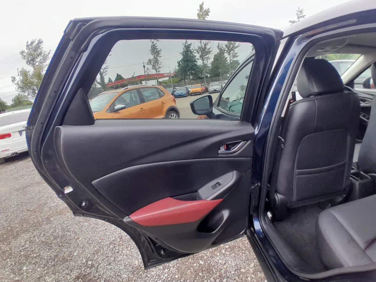 Mazda CX-3 XD PROACTIVE 1.5L Diesel - Automatic (6 - Image 5
