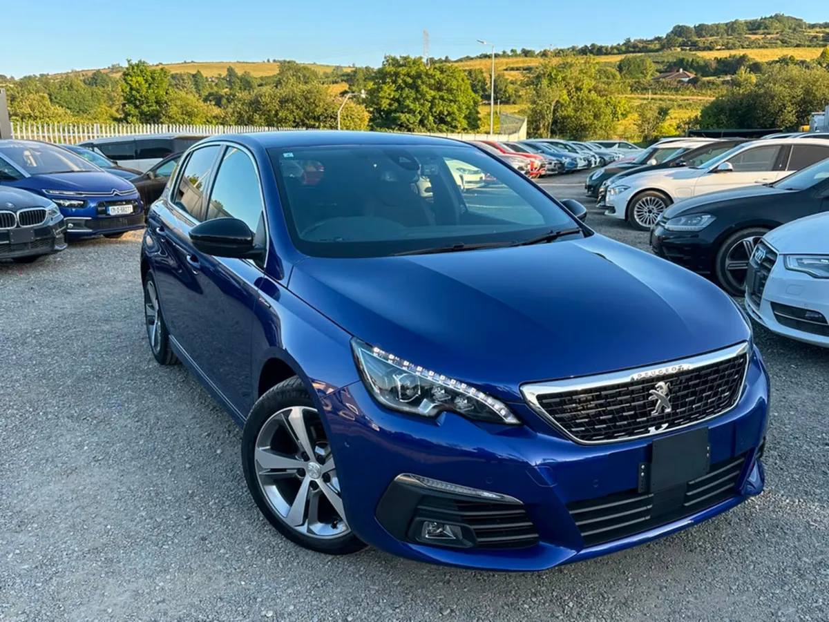 Peugeot 308 1.5L Diesel GT LINE BLUE HDI - Automat - Image 1