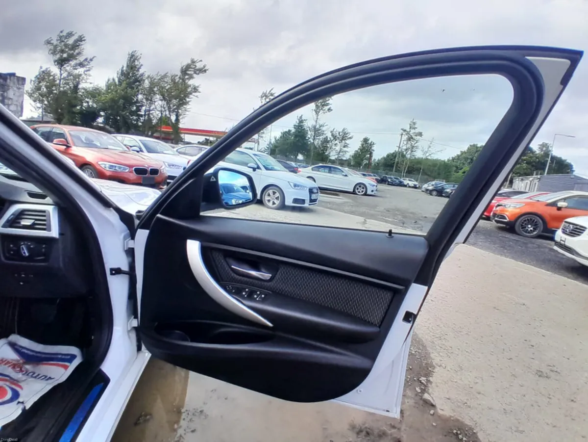 BMW 3-Series 330e iPerformance plug-in hybrid Low - Image 5