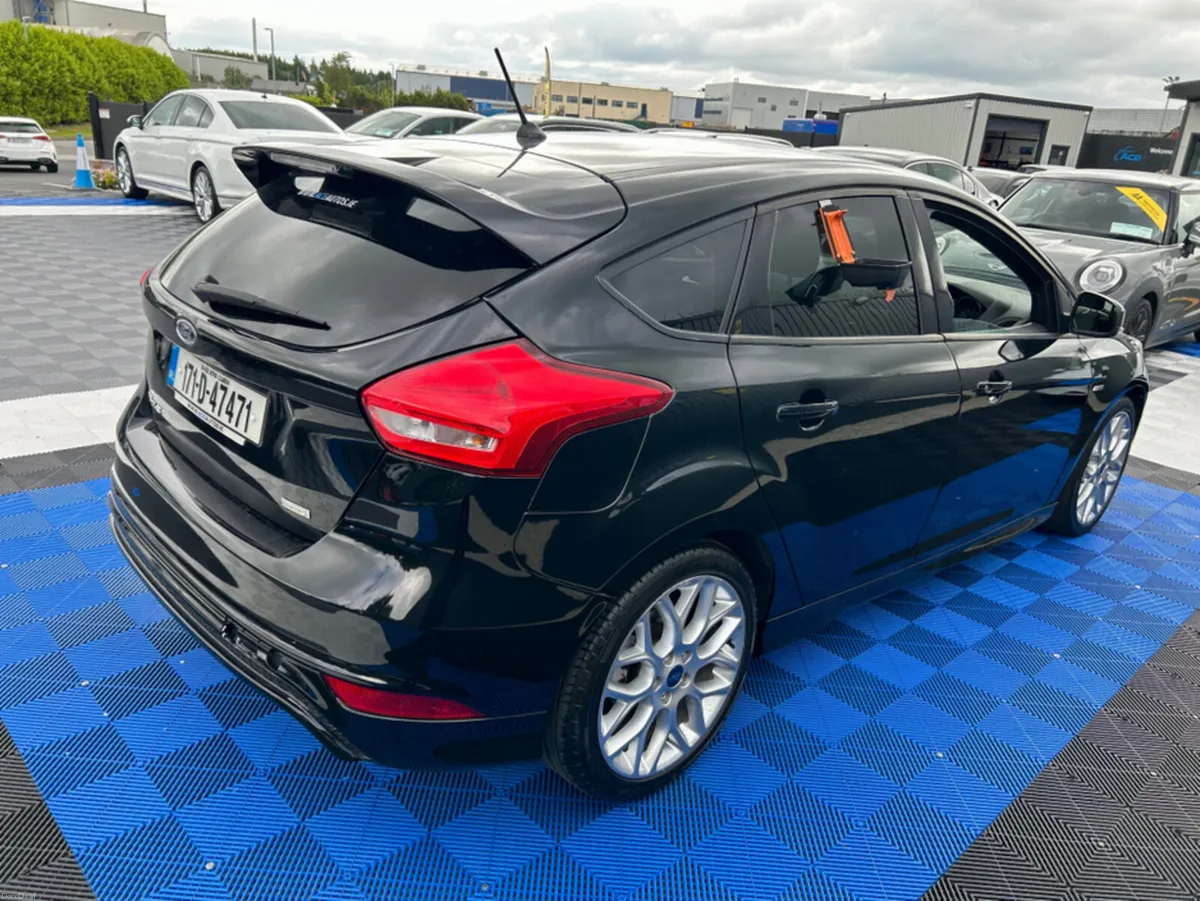 Ford Focus ST-LINE 1.0L PETROL - AUTO - 12M WARRAN - Image 6