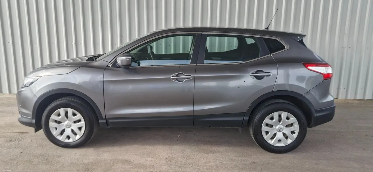Nissan Qashqai 2016 - Image 5