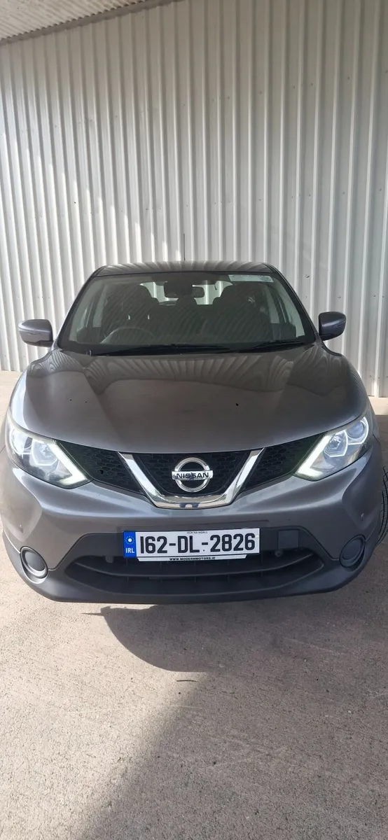 Nissan Qashqai 2016 - Image 1