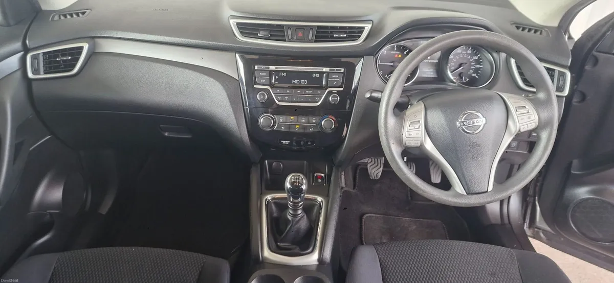 Nissan Qashqai 2016 - Image 3