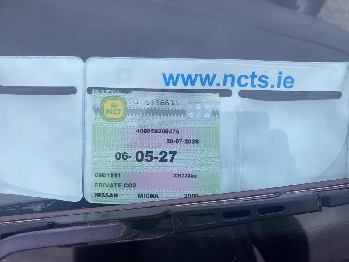 Nissan Micra - Image 6
