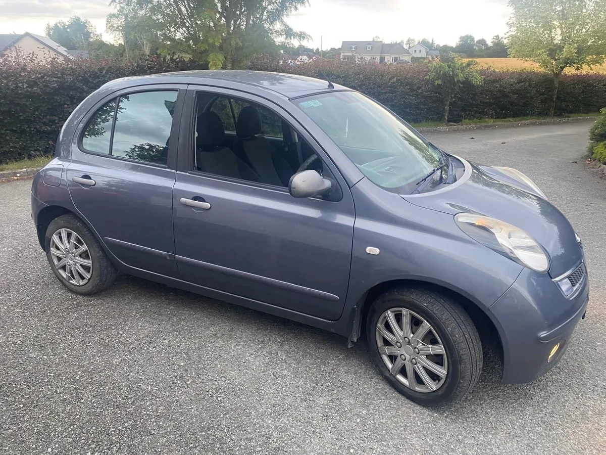 Nissan Micra - Image 2