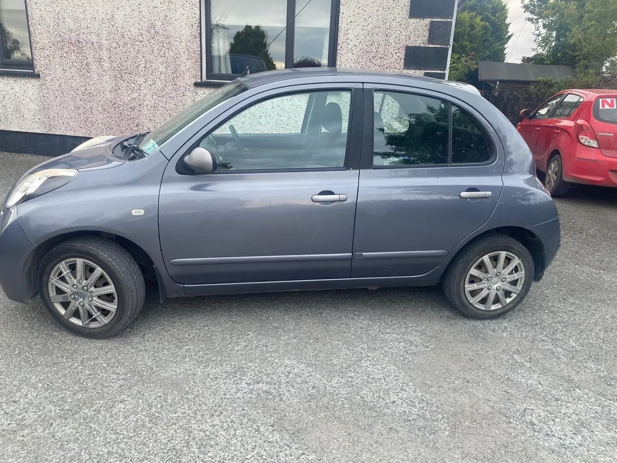 Nissan Micra - Image 4