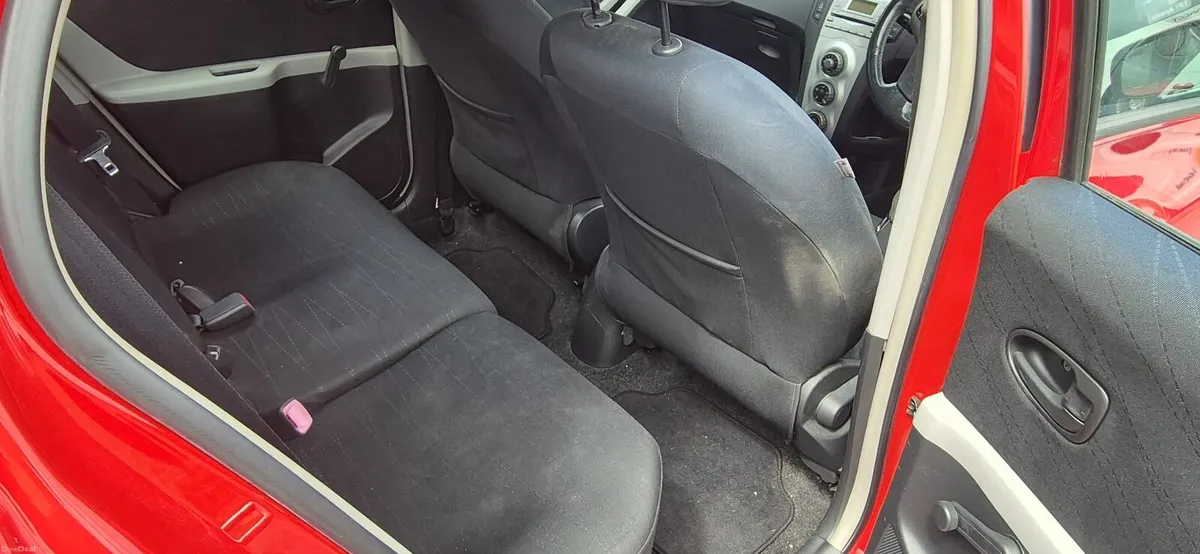 Toyota Yaris 2008 2.0 Petrol New NCT 2027 - Image 6