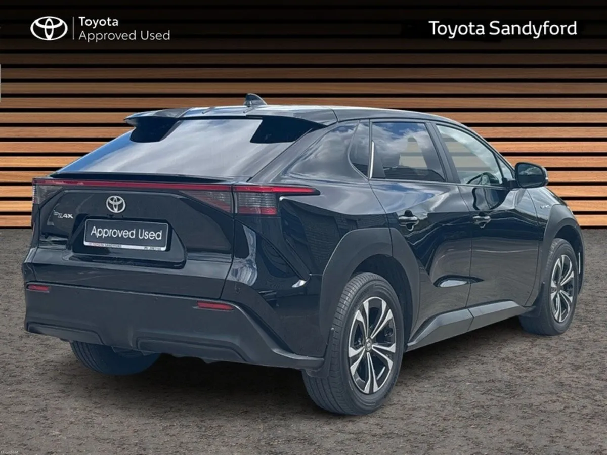 Toyota bZ4X SPORT EV AUTOMATIC // HEATED SEATS & S - Image 2