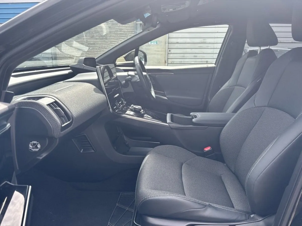 Toyota bZ4X SPORT EV AUTOMATIC // HEATED SEATS & S - Image 6