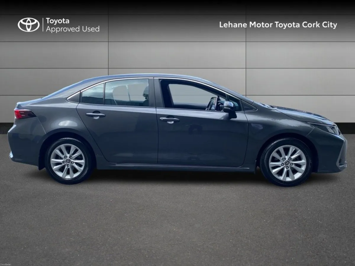 Toyota Corolla Corolla Luna - Image 3