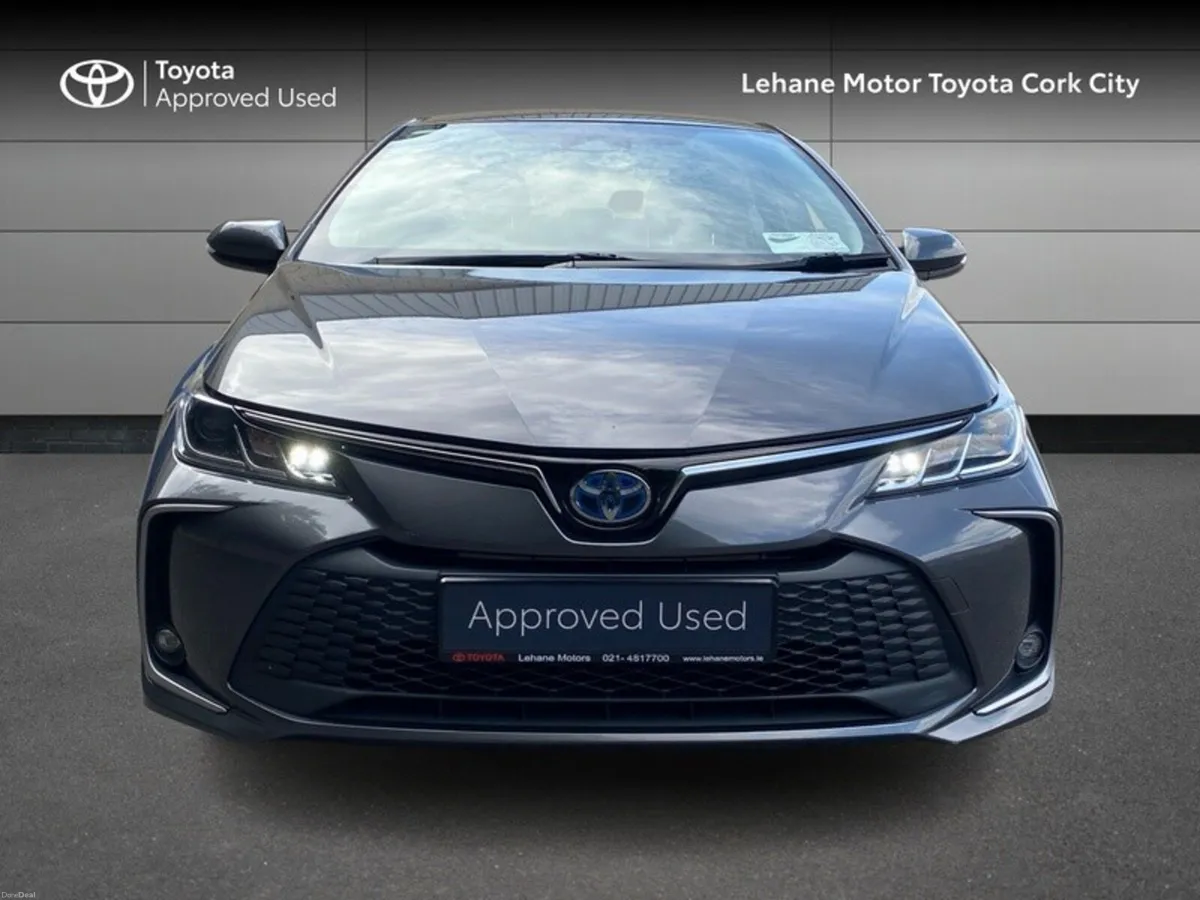 Toyota Corolla Corolla Luna - Image 5