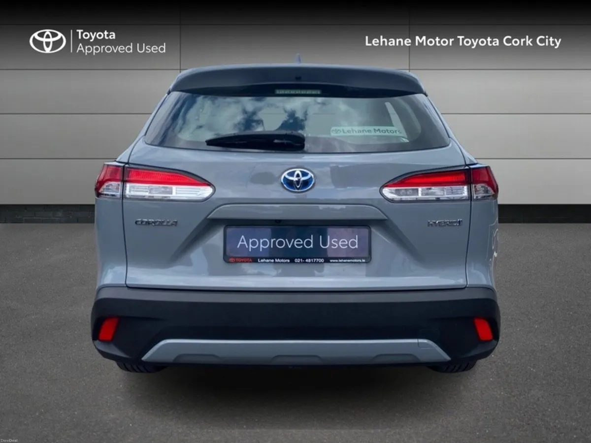 Toyota Corolla Cross LUNA - Image 4