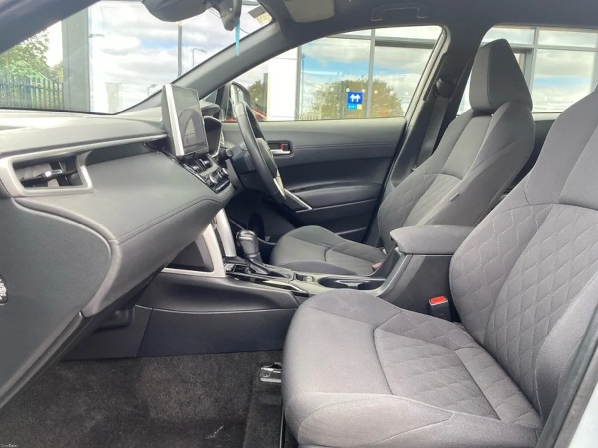 Toyota Corolla Cross LUNA - Image 6