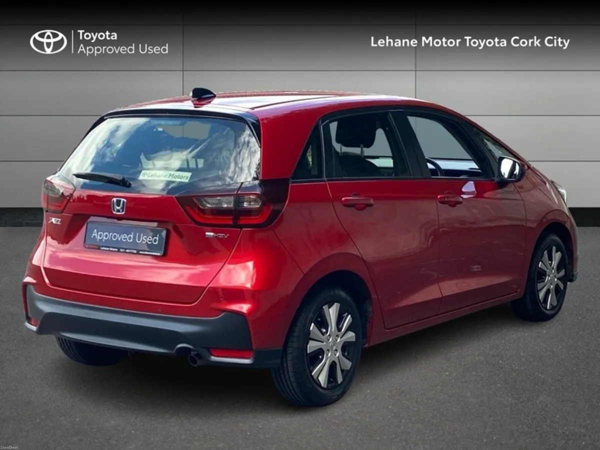 Honda Jazz 1.5 E:HEV ELEGANCE 5DR AU - Image 2