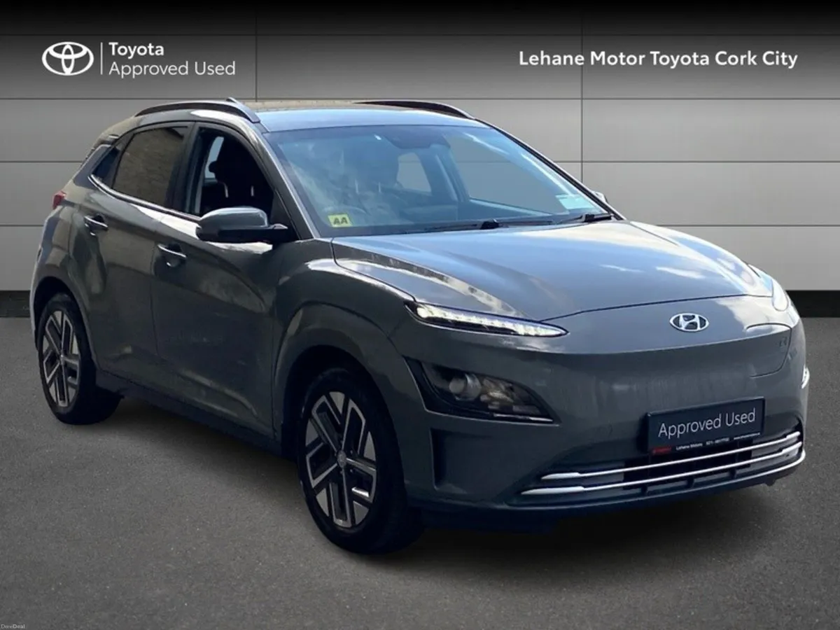 Hyundai KONA KAUAI PREMIUM 64 5DR AUTO - Image 1