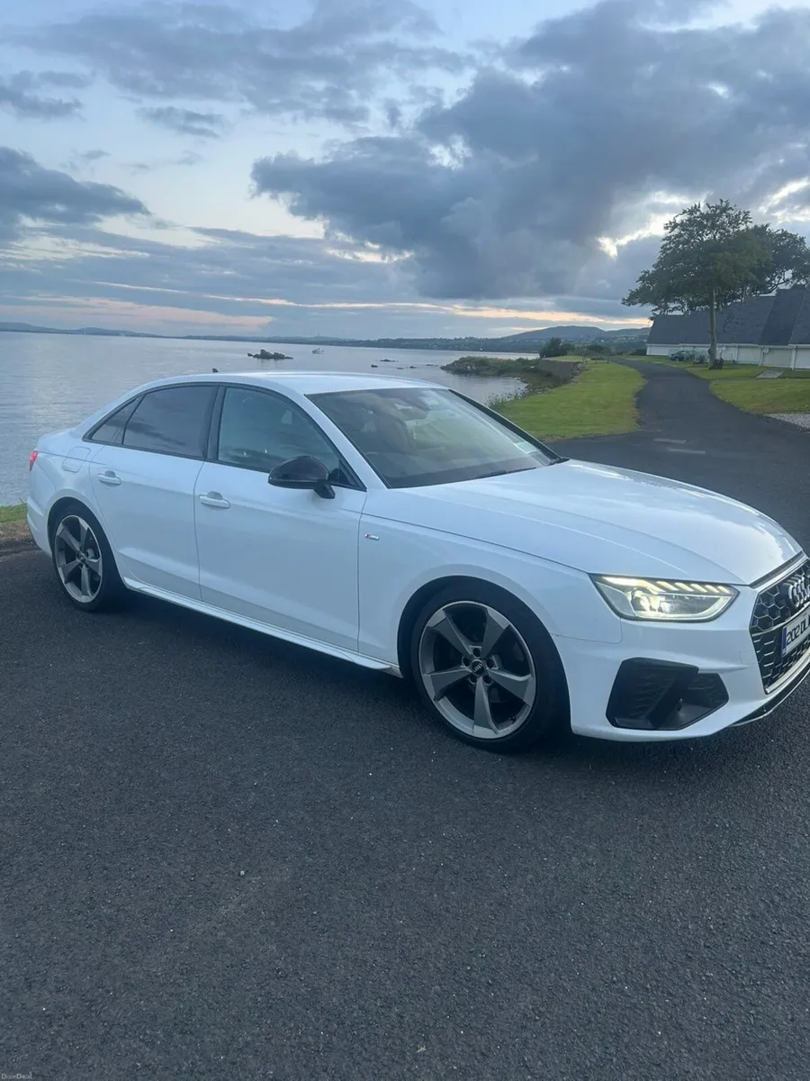 Audi A4 2020 - Image 1