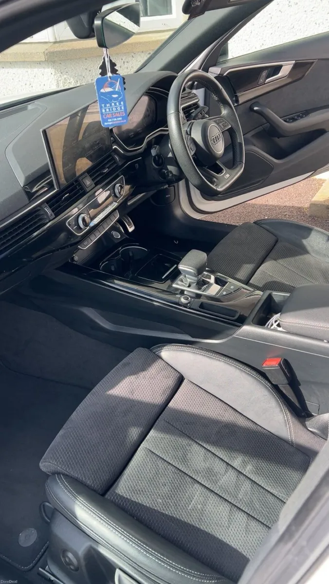 Audi A4 2020 - Image 3