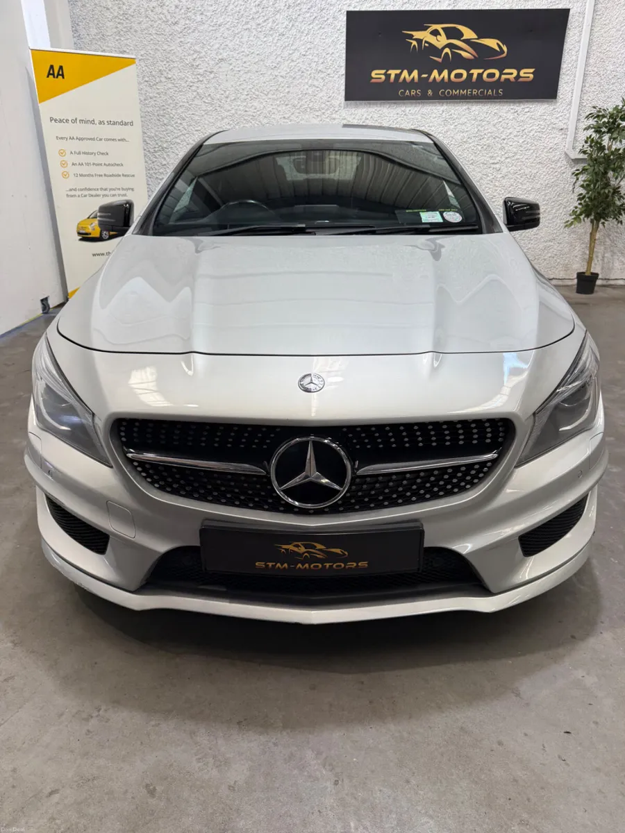 Mercedes-Benz CLA 2016 AMG Sport Automatic - Image 2