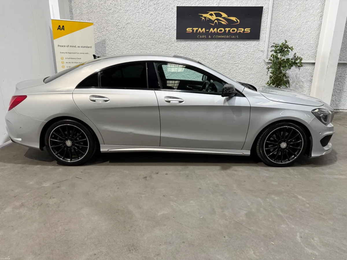 Mercedes-Benz CLA 2016 AMG Sport Automatic - Image 4