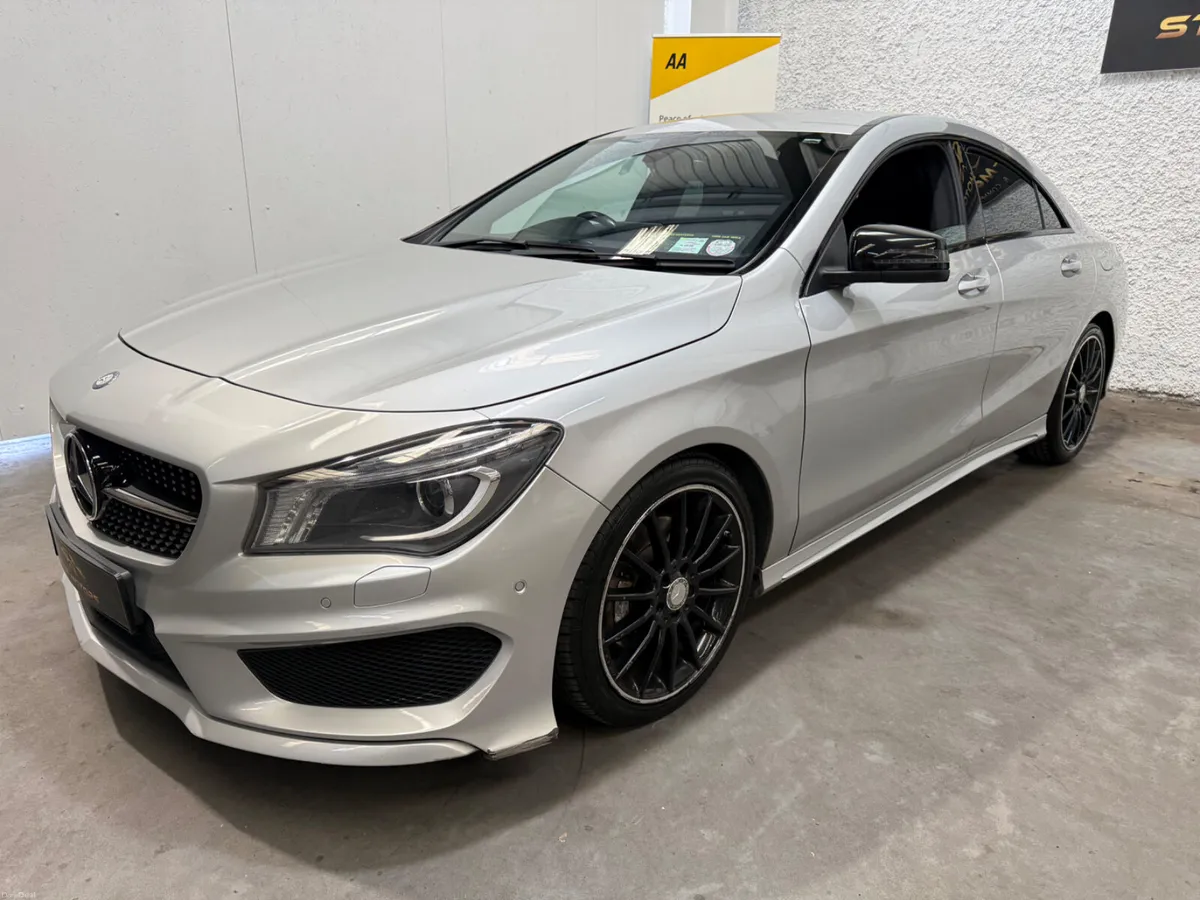 Mercedes-Benz CLA 2016 AMG Sport Automatic - Image 3