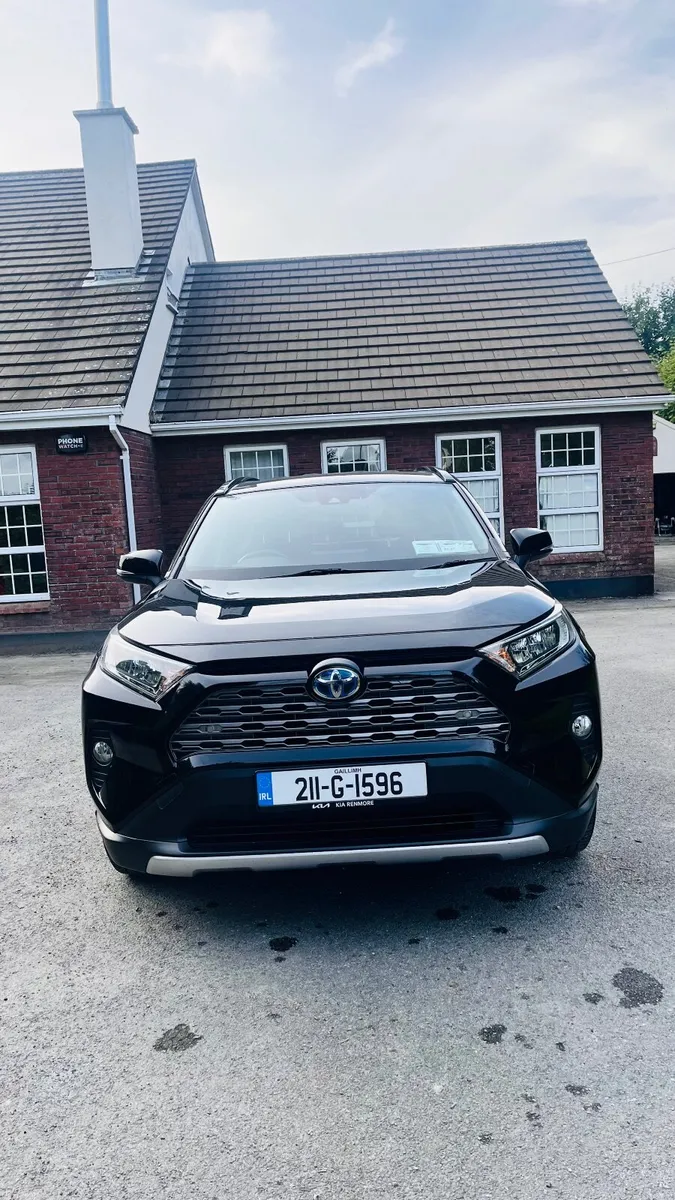 Toyota RAV4 2021 - Image 1