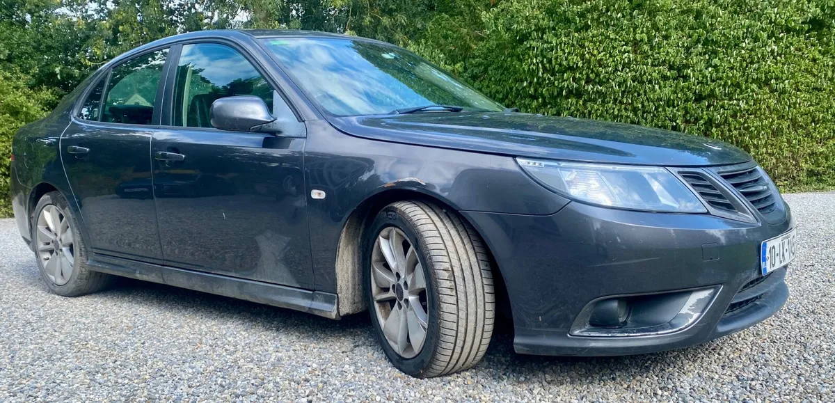 Saab 9-3 2010 - Image 5
