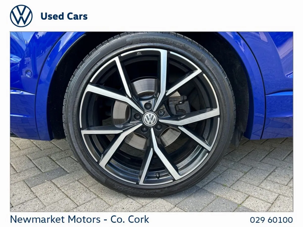 Volkswagen Touareg R HYBRID 462BHP AIR SUSPENSION - Image 3