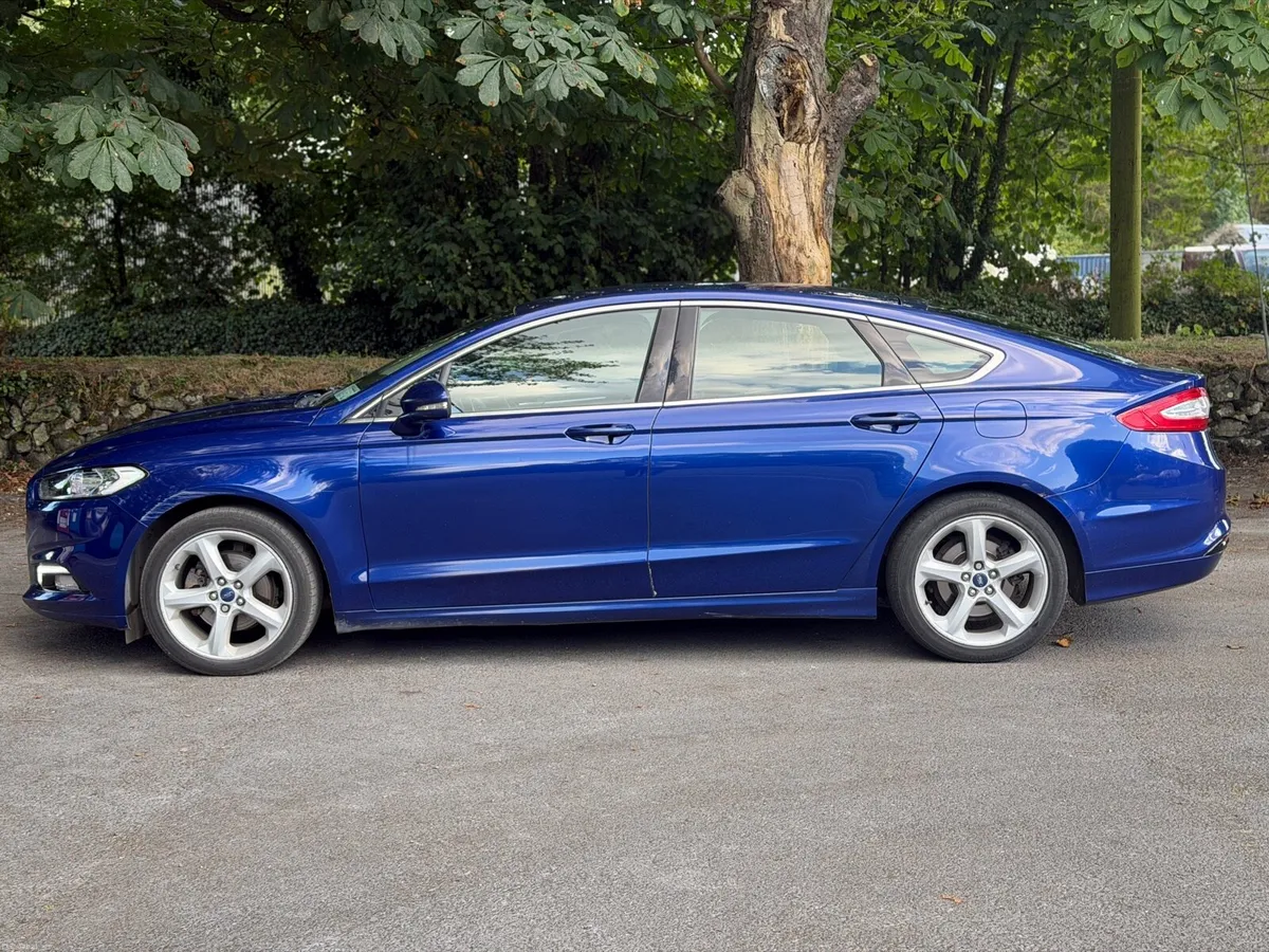 2016 Ford Mondeo 2.0 TDCI Titanium FSH - Image 3