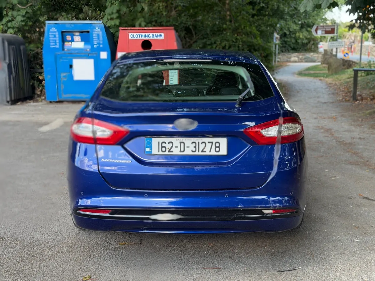 2016 Ford Mondeo 2.0 TDCI Titanium FSH - Image 5