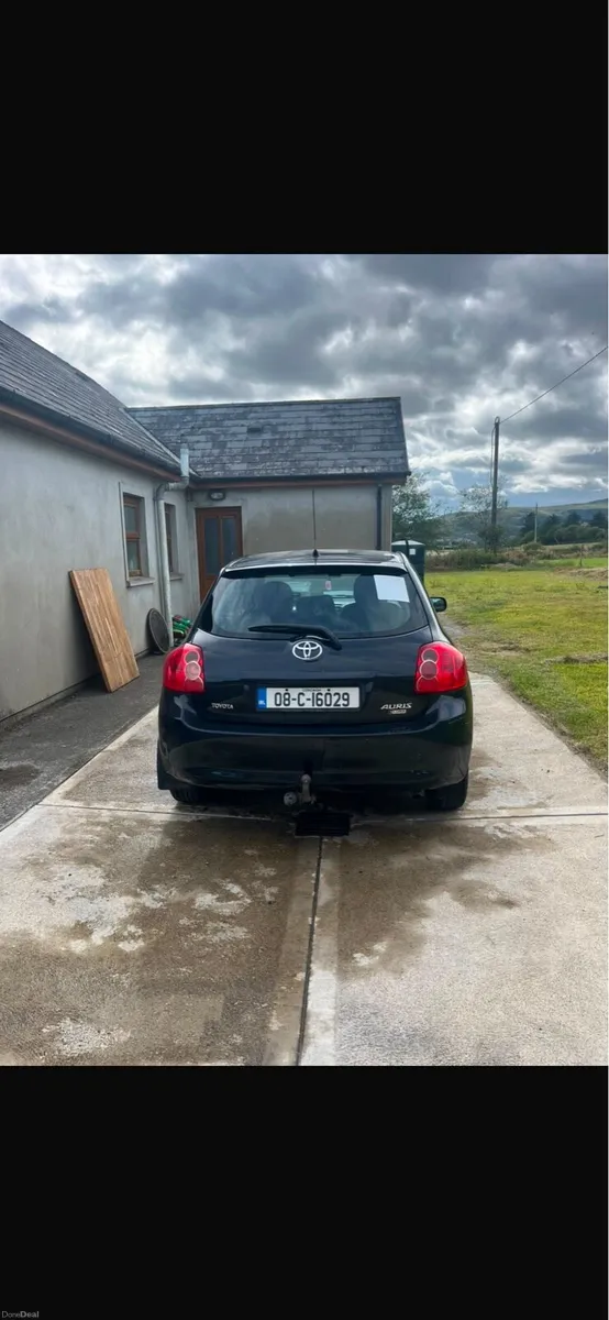Toyota Auris - Image 3
