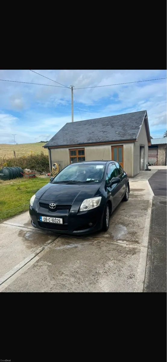 Toyota Auris - Image 1