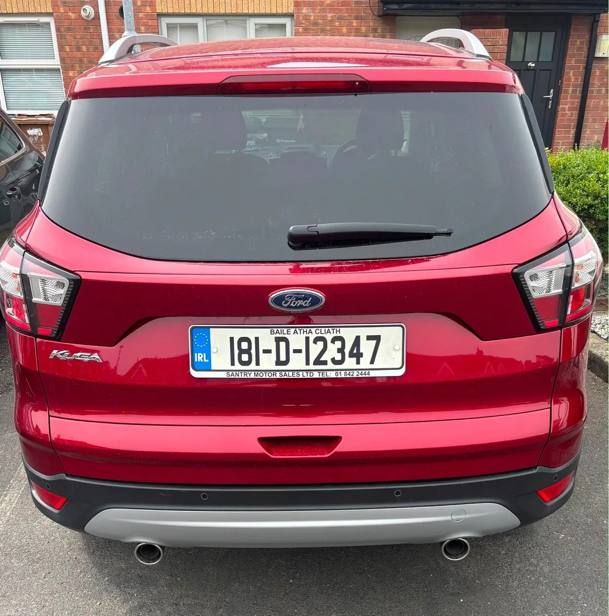 Ford Kuga Titanium 1.5 TDCi - Image 2