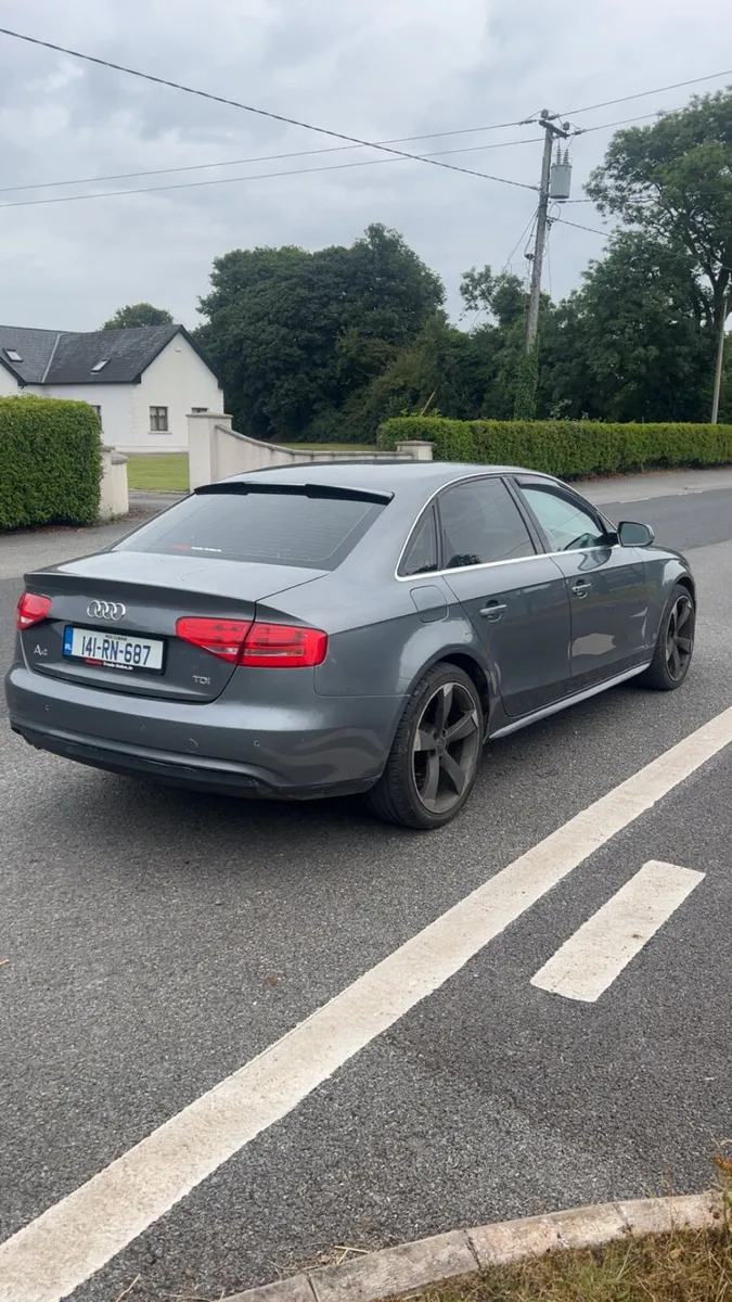 Audi a4 - Image 5