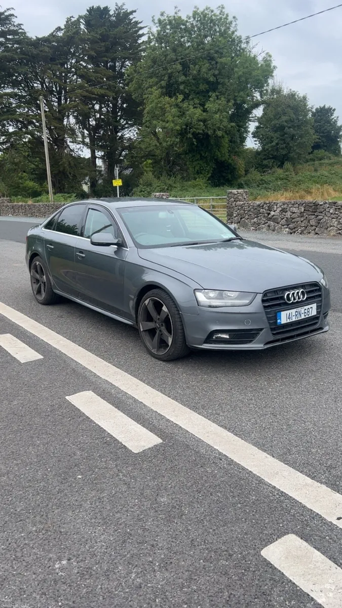 Audi a4 - Image 3