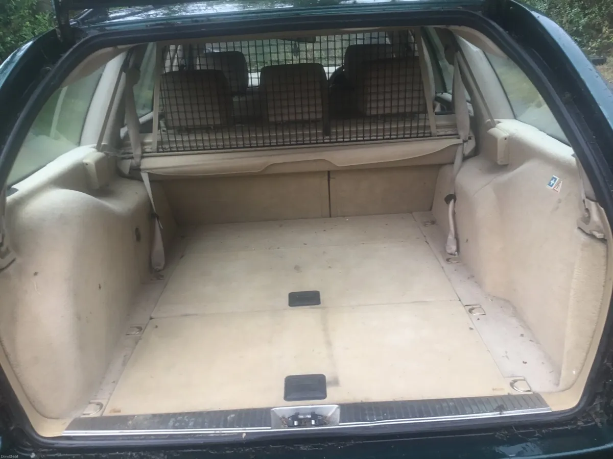 Mercedes-Benz E-Class 2000 - Image 3
