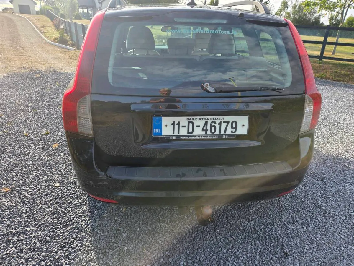 2011 Volvo V50 1.6 Diesel BARGAIN - Image 6