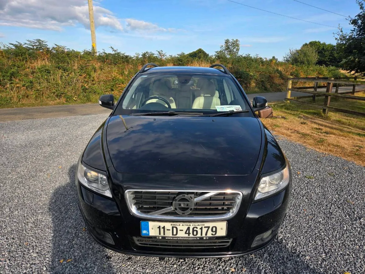 2011 Volvo V50 1.6 Diesel BARGAIN - Image 3