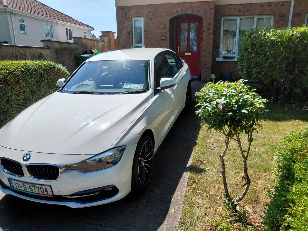 BMW 3-Series 2017 - Image 5