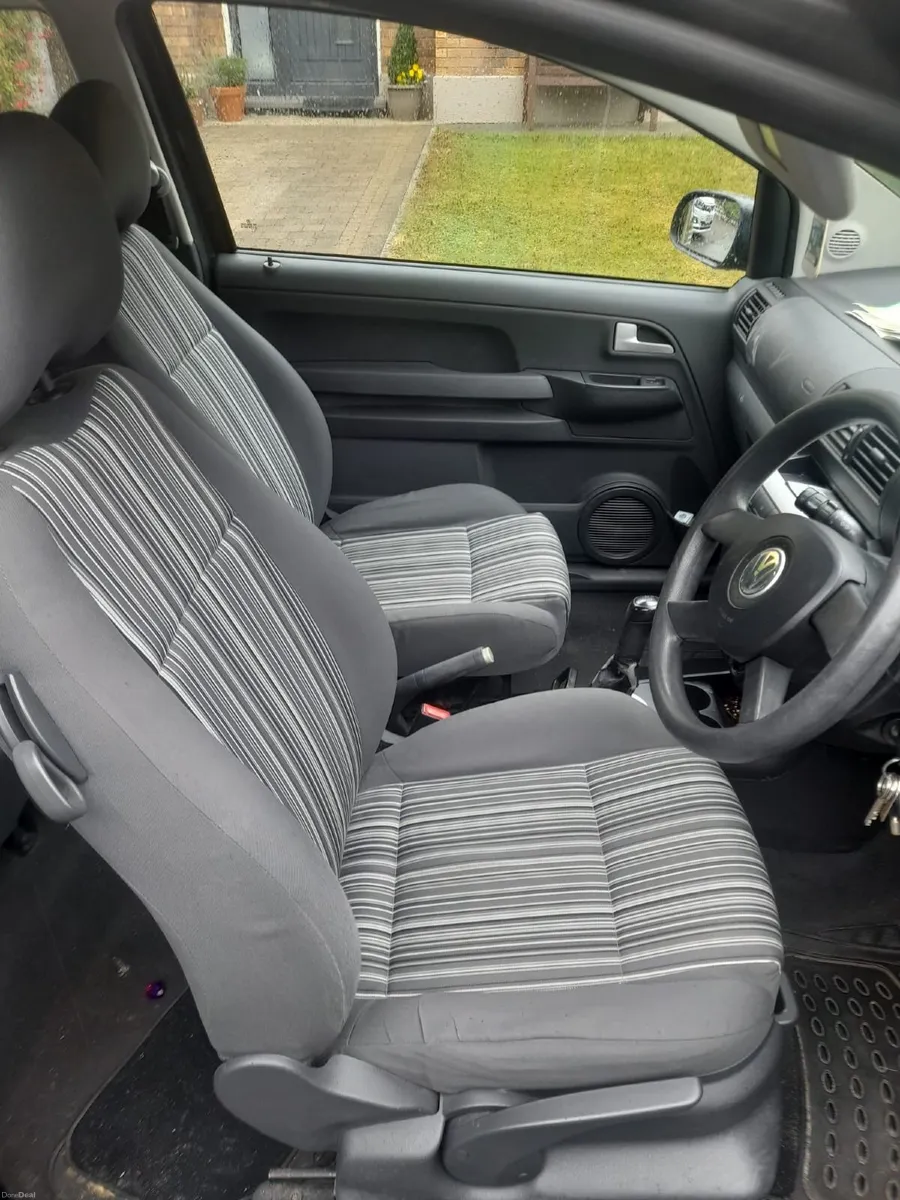 Volkswagen Fox 2006 - Image 1