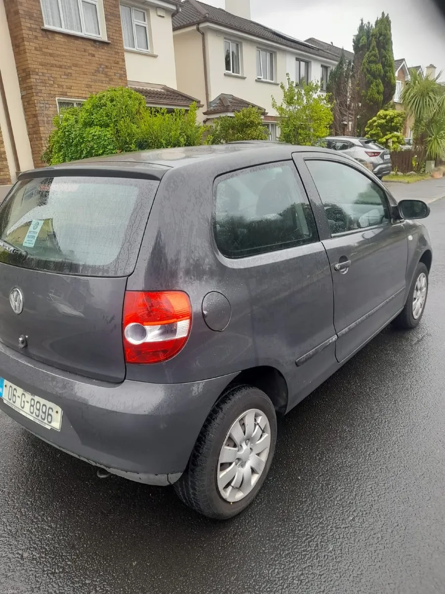 Volkswagen Fox 2006 - Image 4