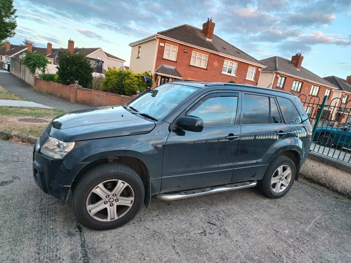 Suzuki Grand Vitara - Image 4