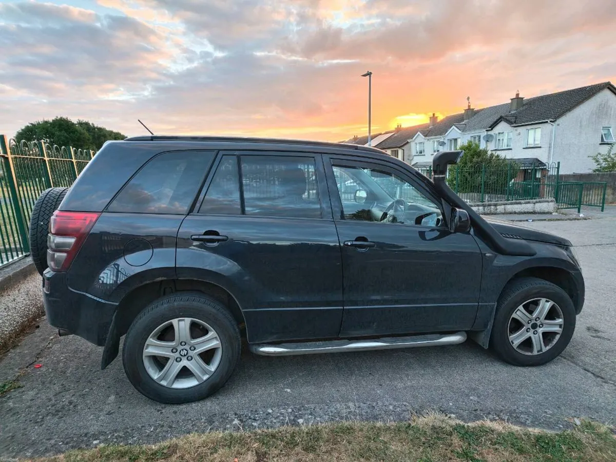 Suzuki Grand Vitara - Image 6