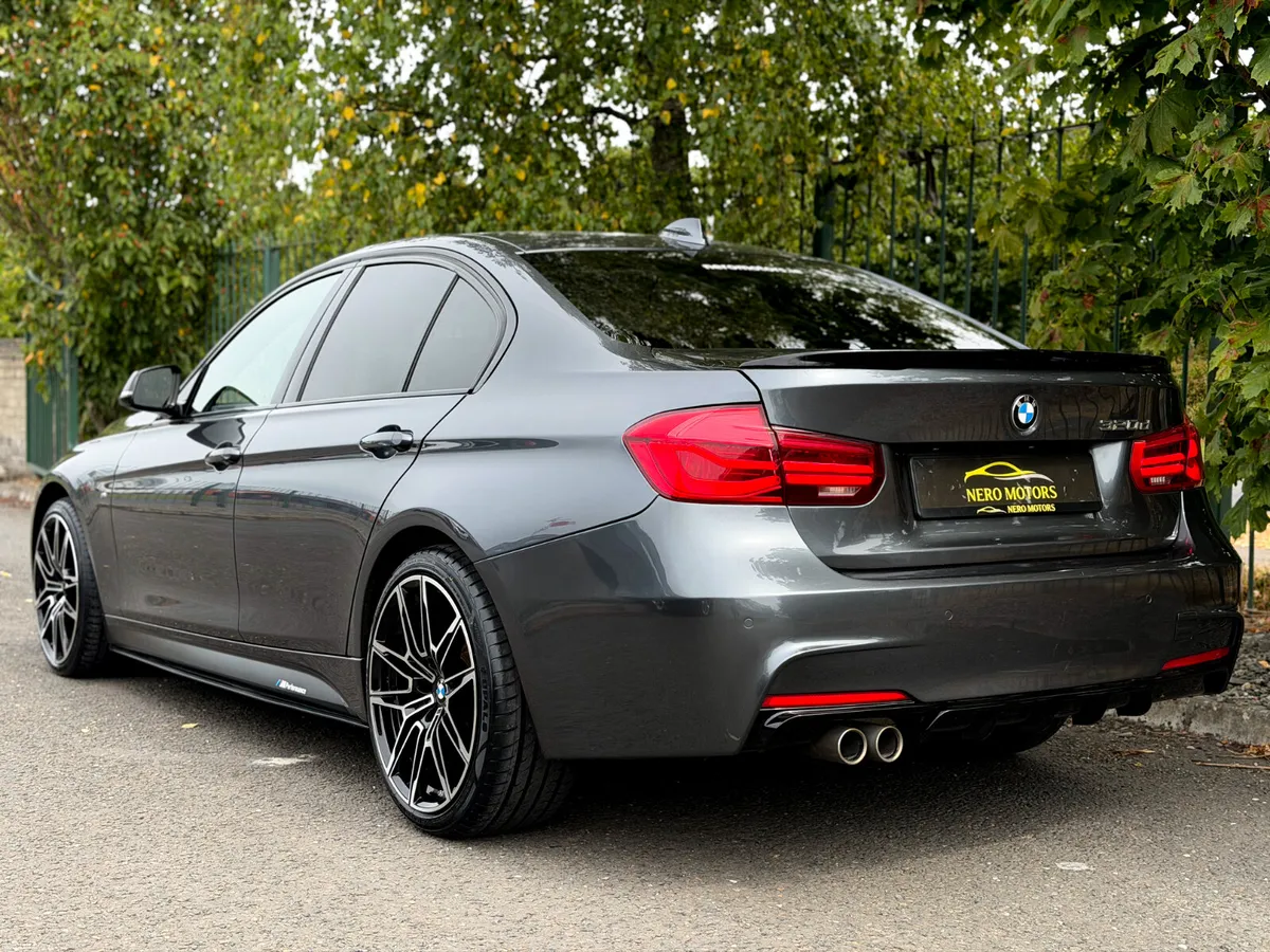 2018 BMW 320D MSPORT - Image 5