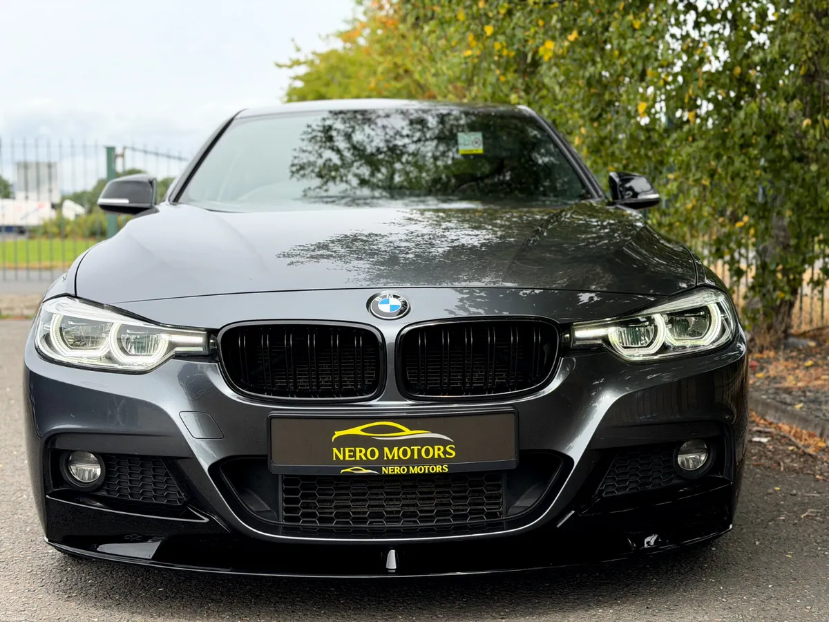 2018 BMW 320D MSPORT - Image 4