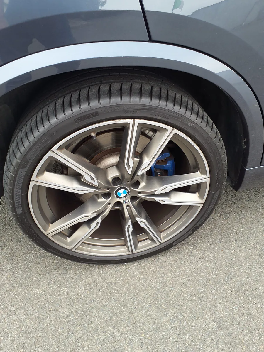 BMW X5 2019        M50 - Image 5